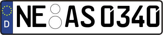 NE-AS0340