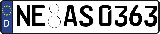 NE-AS0363