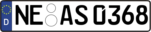 NE-AS0368