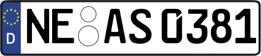 NE-AS0381