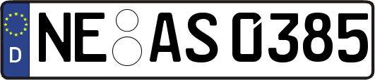 NE-AS0385