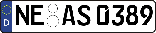 NE-AS0389