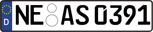 NE-AS0391