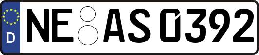 NE-AS0392