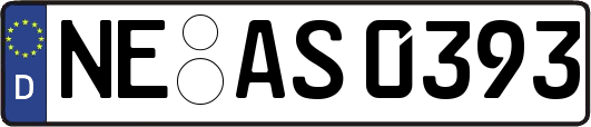 NE-AS0393