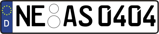 NE-AS0404