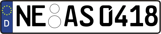NE-AS0418