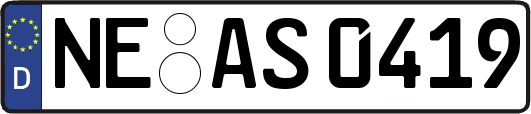 NE-AS0419