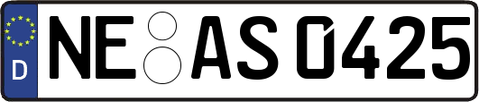 NE-AS0425