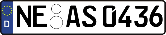 NE-AS0436