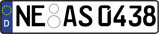 NE-AS0438