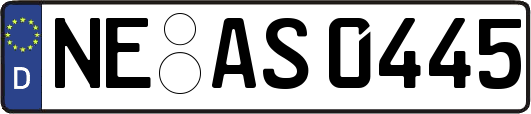 NE-AS0445