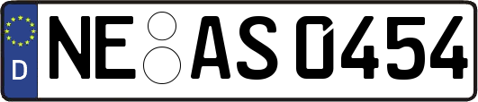 NE-AS0454