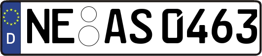 NE-AS0463