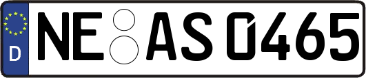NE-AS0465
