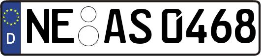 NE-AS0468