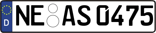 NE-AS0475