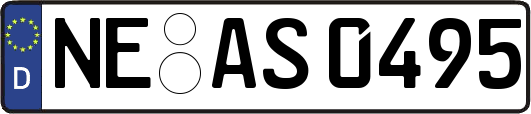 NE-AS0495