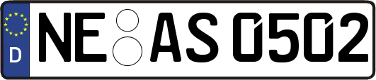 NE-AS0502