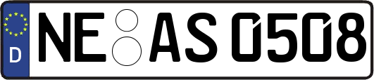 NE-AS0508