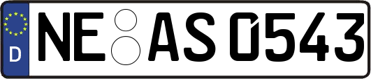 NE-AS0543