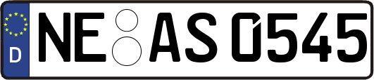 NE-AS0545