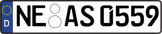 NE-AS0559