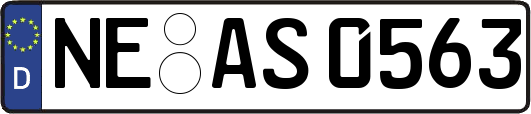 NE-AS0563