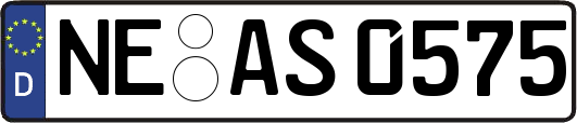 NE-AS0575
