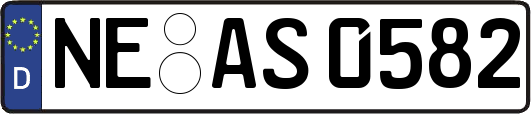 NE-AS0582