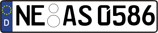 NE-AS0586