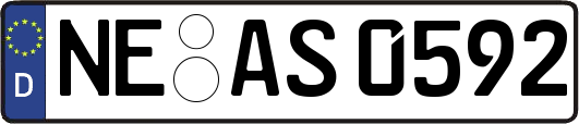 NE-AS0592