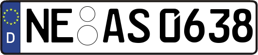 NE-AS0638