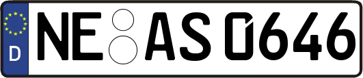 NE-AS0646