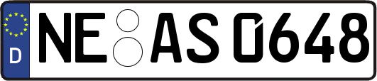 NE-AS0648