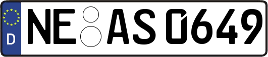 NE-AS0649