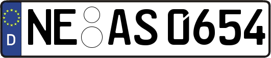 NE-AS0654