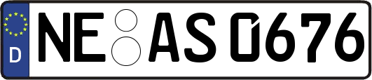NE-AS0676