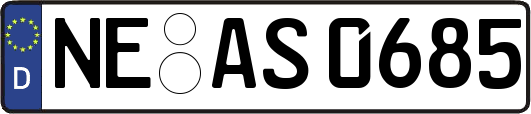 NE-AS0685