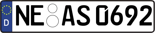NE-AS0692