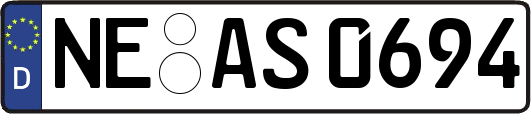 NE-AS0694