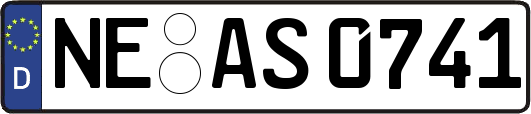NE-AS0741