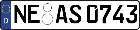 NE-AS0743