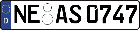 NE-AS0747
