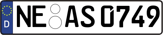 NE-AS0749