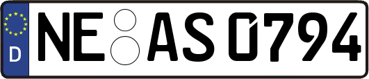 NE-AS0794