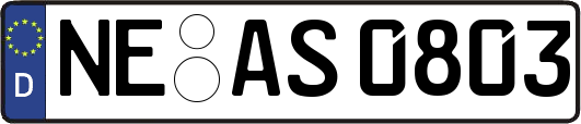 NE-AS0803