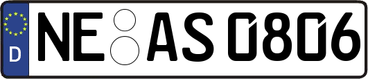 NE-AS0806
