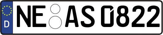 NE-AS0822