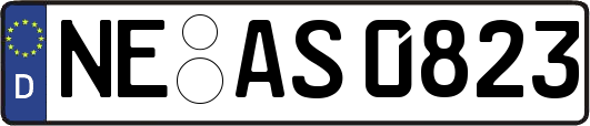 NE-AS0823